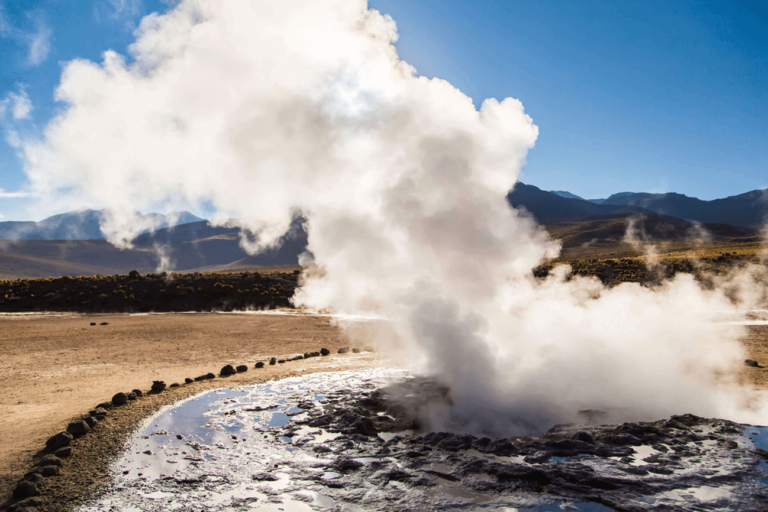 TATIO GEYSER