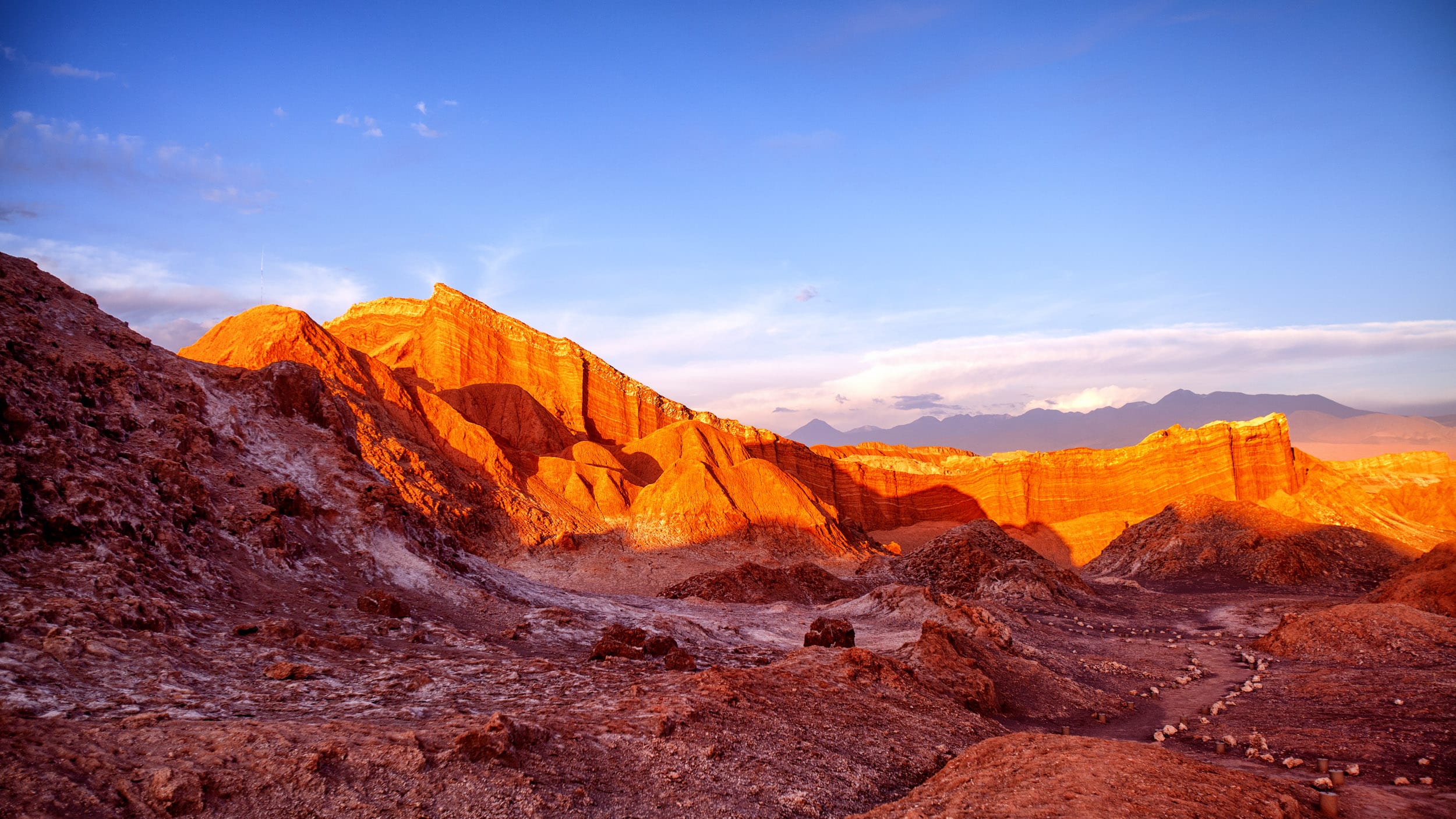 VALLEY OF THE MOON ATACAMA