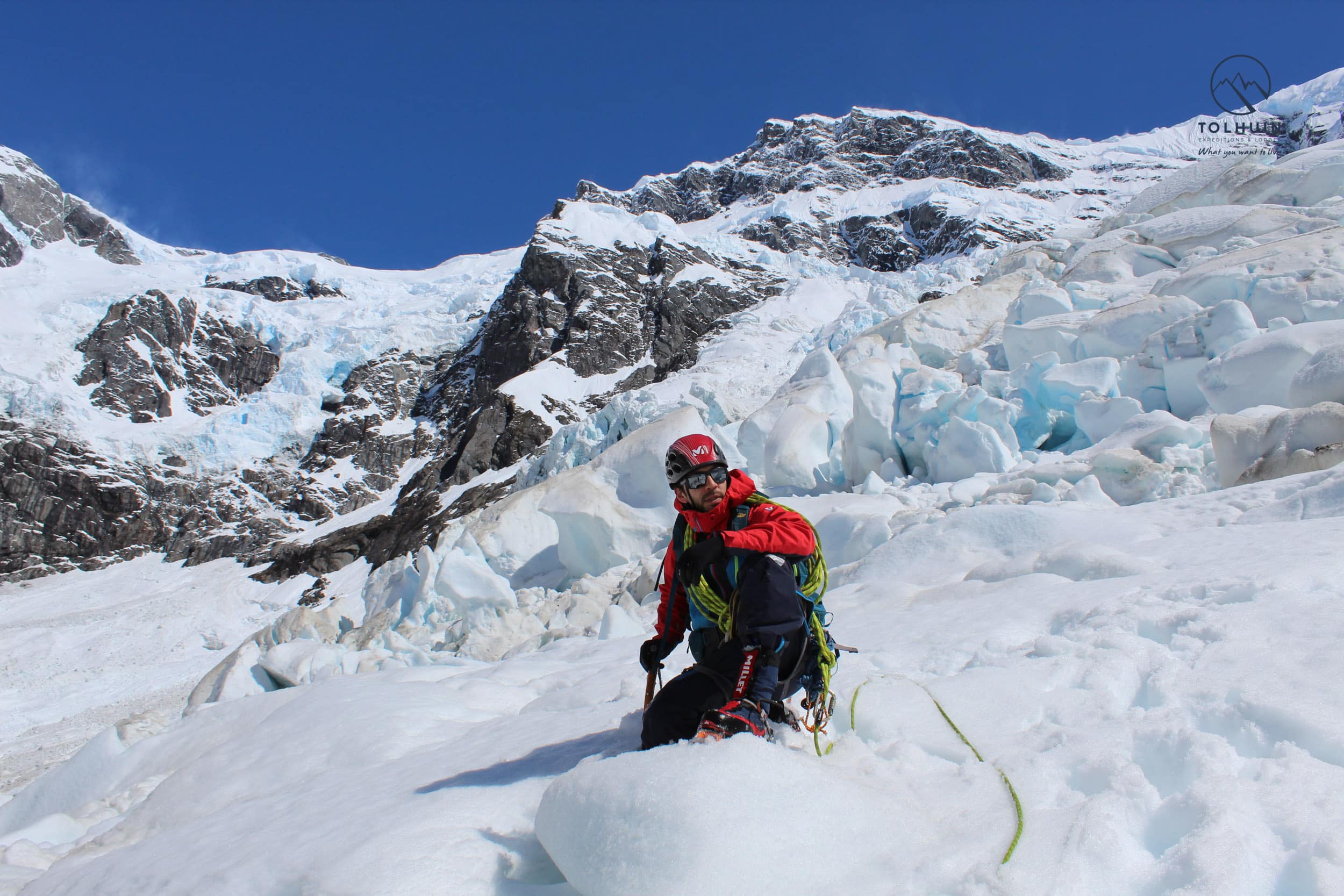 VALLE GLACIAR SOLER GALERIA