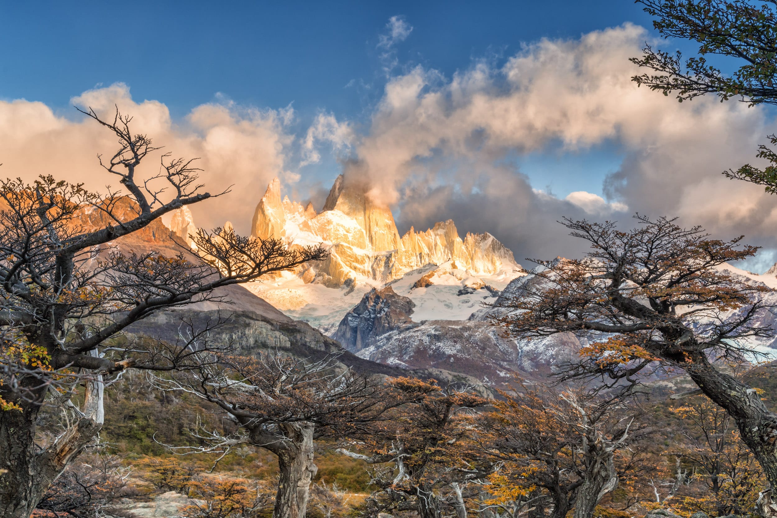 UNLIMITED PATAGONIA LAND OF FIRE GALLERY