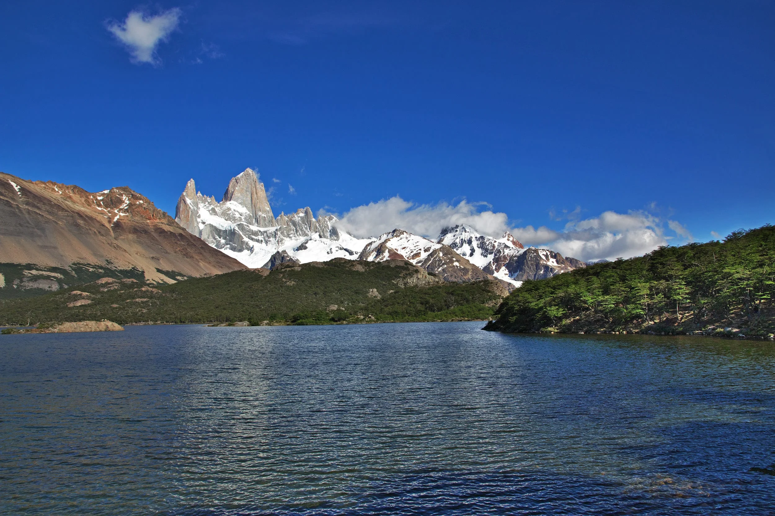 UNLIMITED PATAGONIA TIERRA DEL FUEGO PORTADA