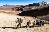 Atacama trekking