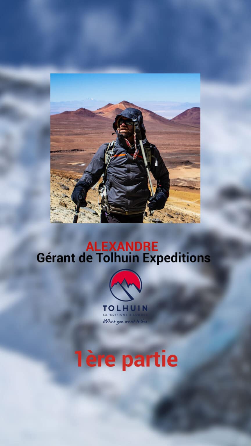 STORY 22 – TOLHUIN EXPEDITIONS